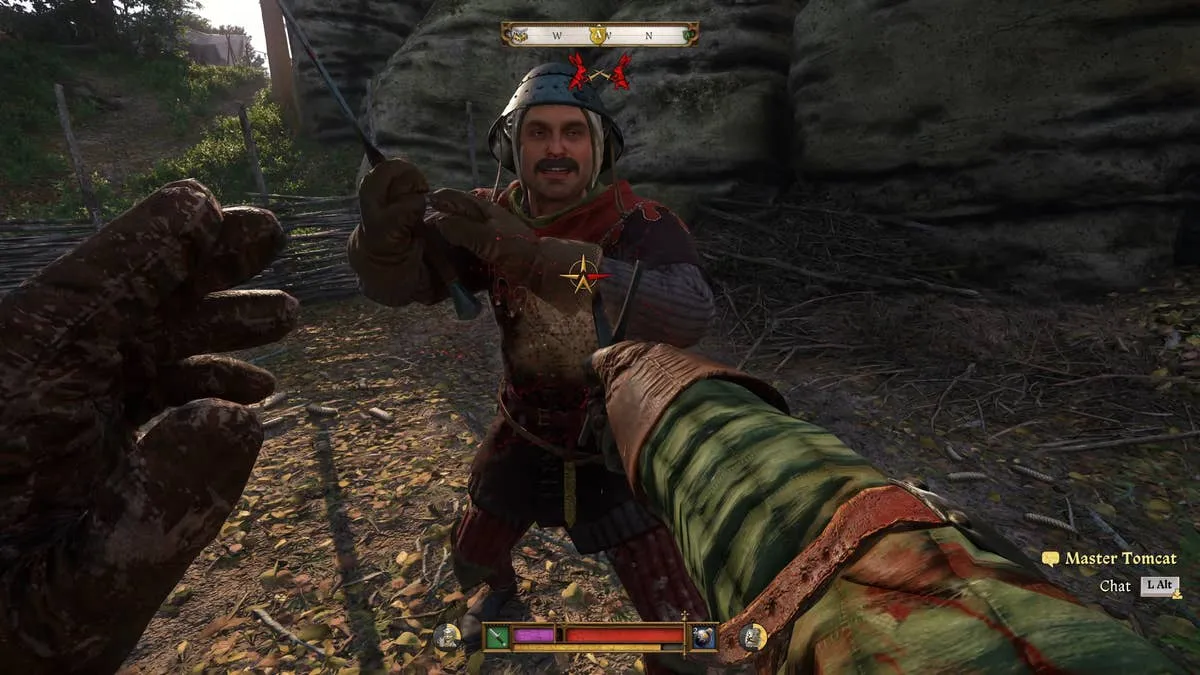 Kingdom Come: Deliverance 2 - Onde aprender novos ataques