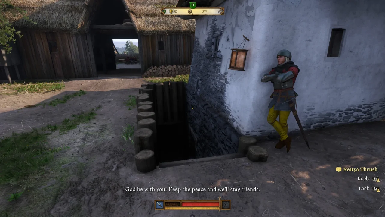 Kingdom Come Deliverance 2 - Como se infiltrar no casamento 