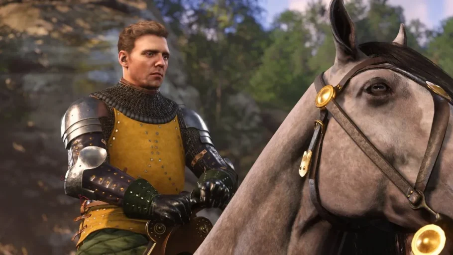 Kingdom Come: Deliverance 2 - Como carregar mais peso