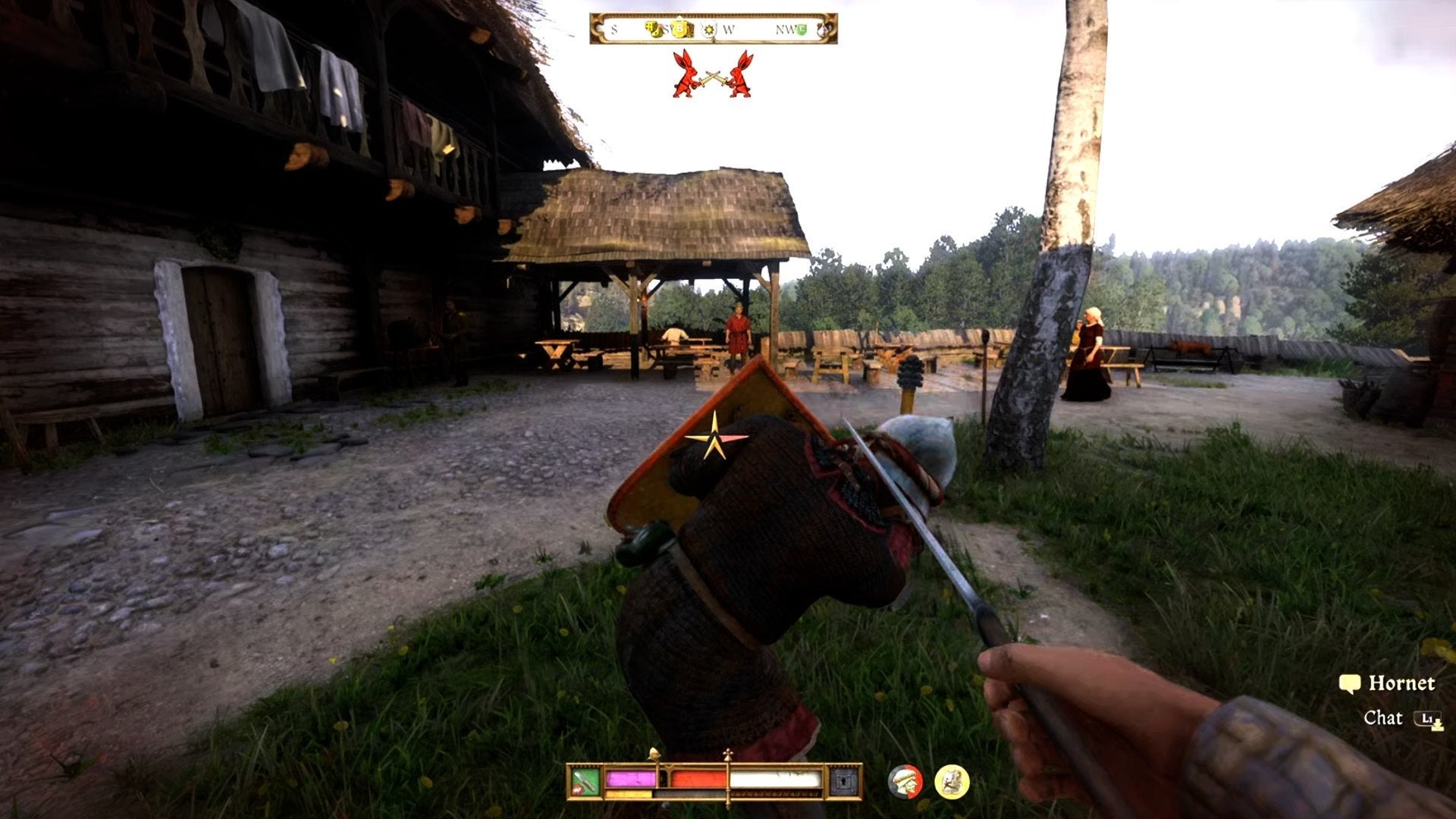 Kingdom Come: Deliverance 2 – Como encontrar o Vespa