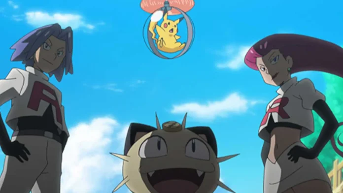 Pokémon – Os melhores episódios de Jessie e James