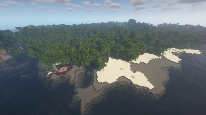 Minecraft Java 1.21.4 - Os melhores Seeds