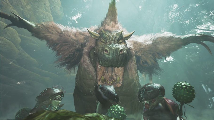 Monster Hunter Wilds - Como alternar entre Rank alto e baixo