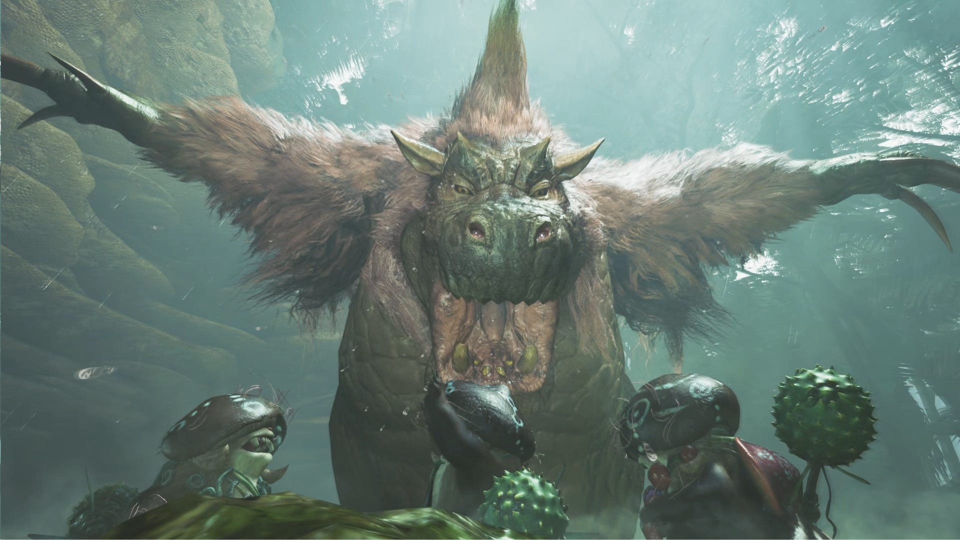 Monster Hunter Wilds Congalala Como Derrotar Localiza o Dicas 