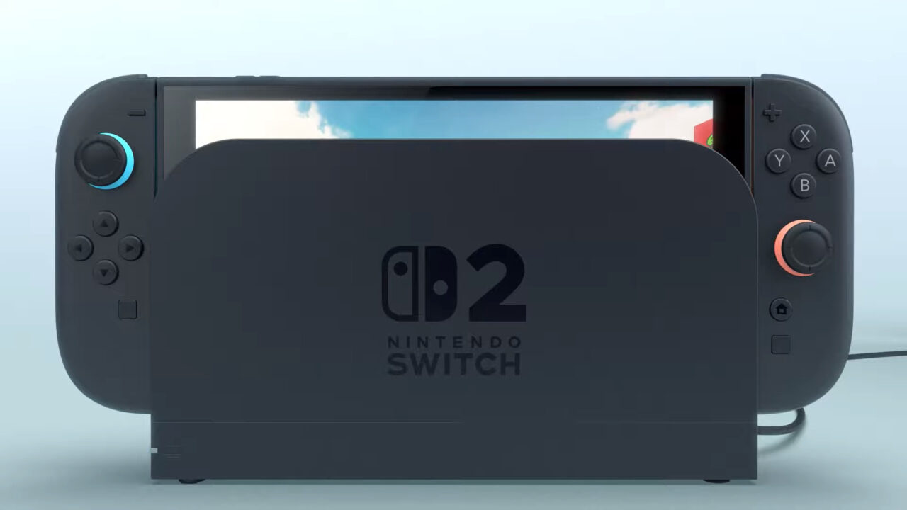 Nintendo é acusada de bloquear docks de terceiros no Switch 2 após atualização do sistema