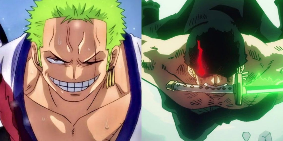 Teoria de One Piece Explica o Motivo Por Trás do Olho Fechado de Zoro