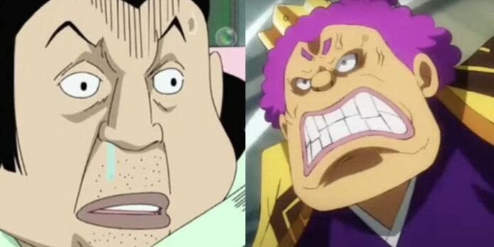 Qual é o personagem mais odiado de One Piece?