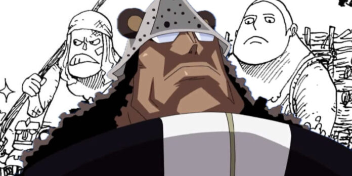 A Inspiração da Vida Real de Oda para a Raça Bucaneira e Seu Papel Final em One Piece