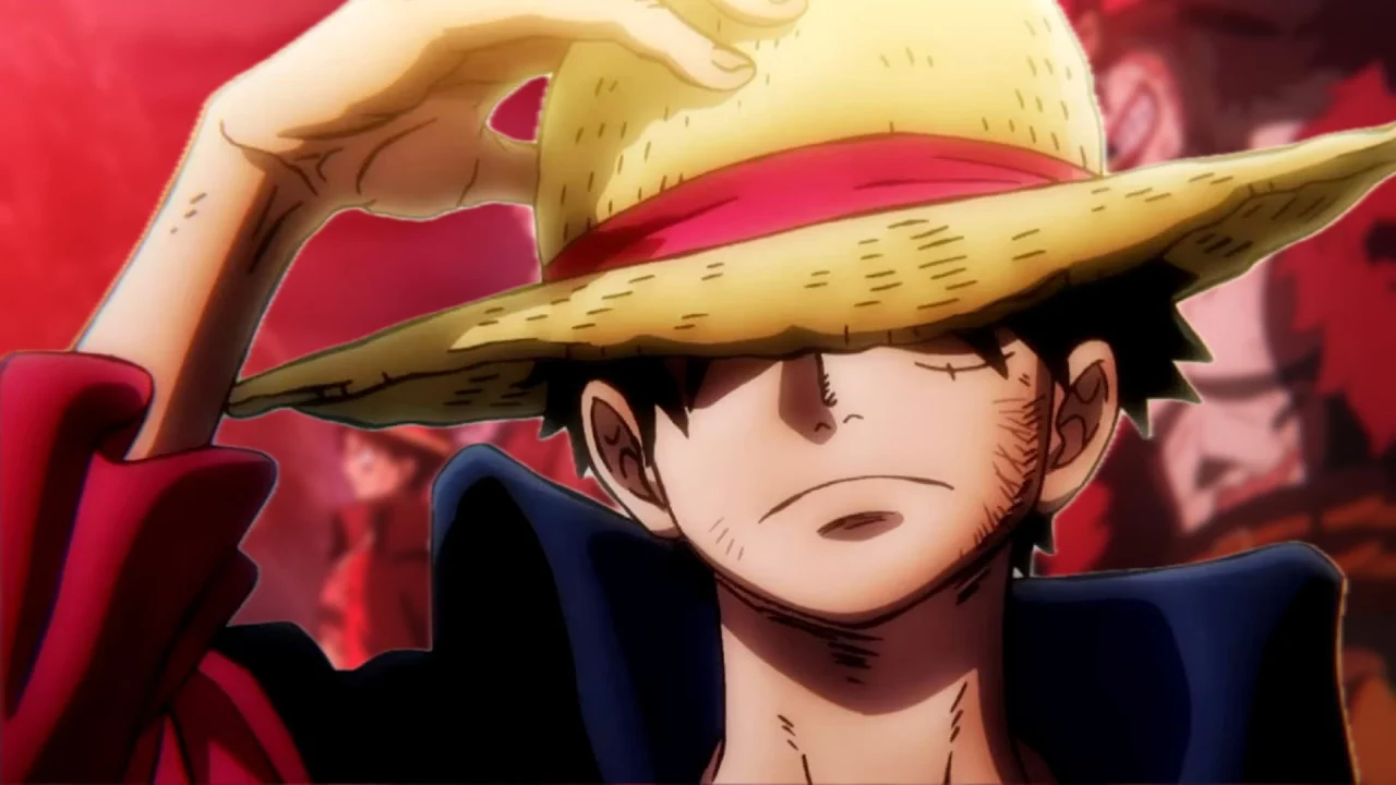 Teoria Sugere Que o Próximo Gear de Luffy Poderia Destruir a Red Line