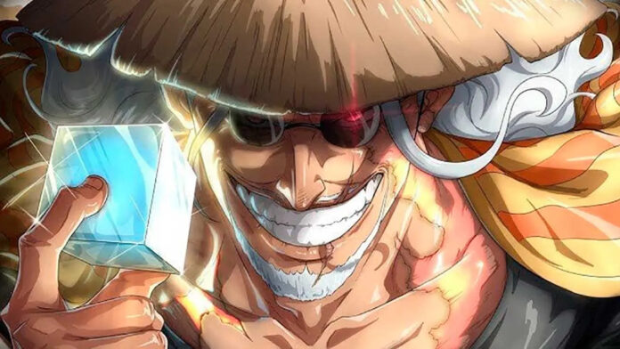 Scopper Gaban – Tudo sobre o personagem de One Piece