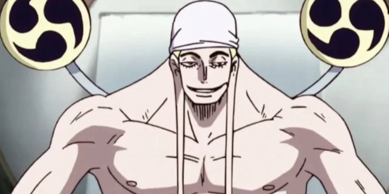 Por que Enel queria destruir Skypiea em One Piece?