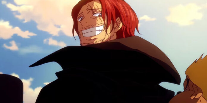 Este é o verdadeiro motivo pelo qual Shanks tem tanta influência em One Piece