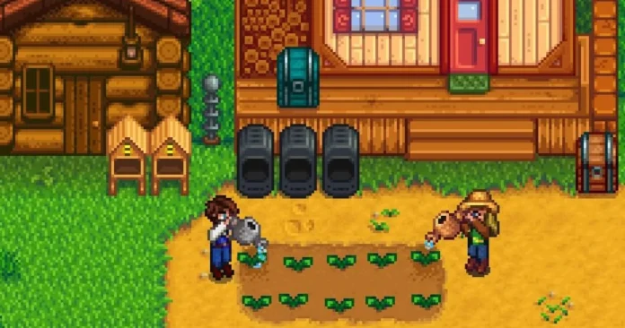 Stardew Valley - Como jogar com amigos no celular