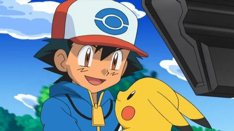 Pokémon – quem é o pai do Ash?