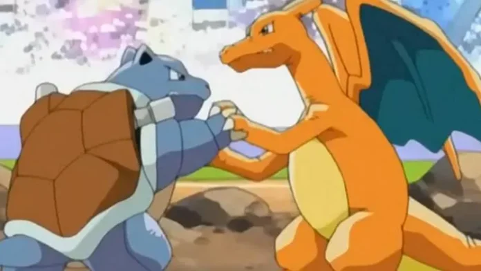 Pokémon - Os melhores episódios com participação do Charizard de Ash