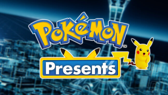 Pokémon Presents - Todos os anúncios do evento