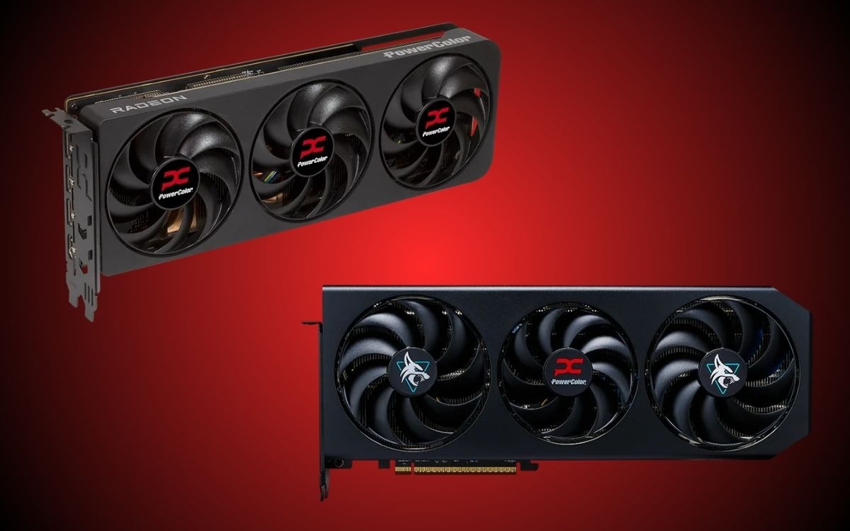 Radeon RX 9070 XT vai precisar de fonte de 900W