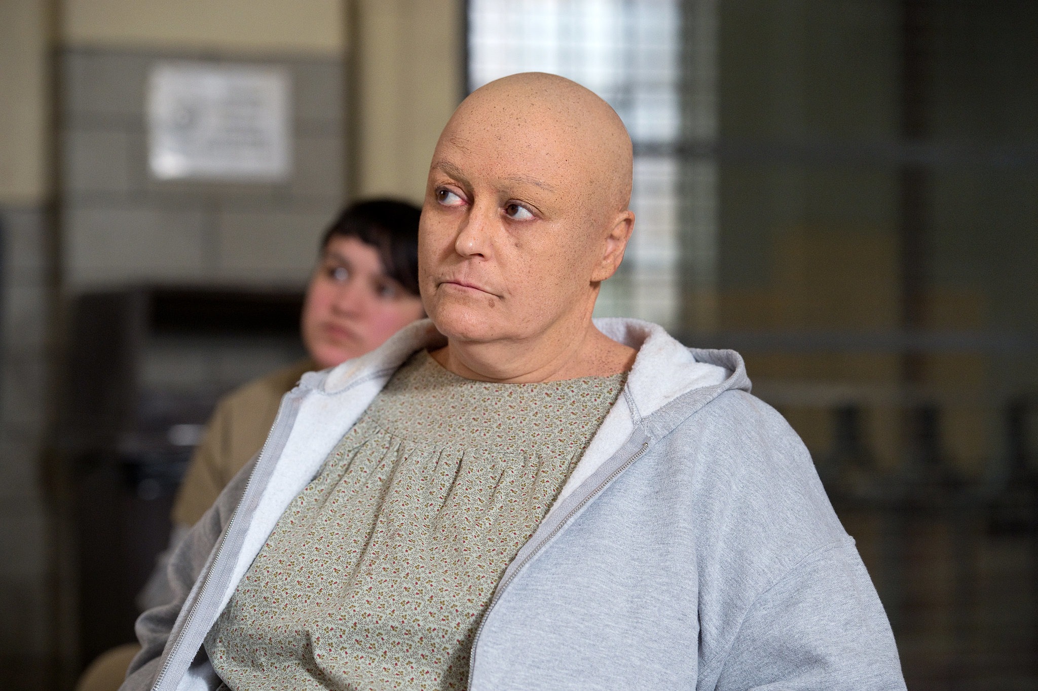 Orange is the New Black – Em qual episódio Rosa foge da cadeira?