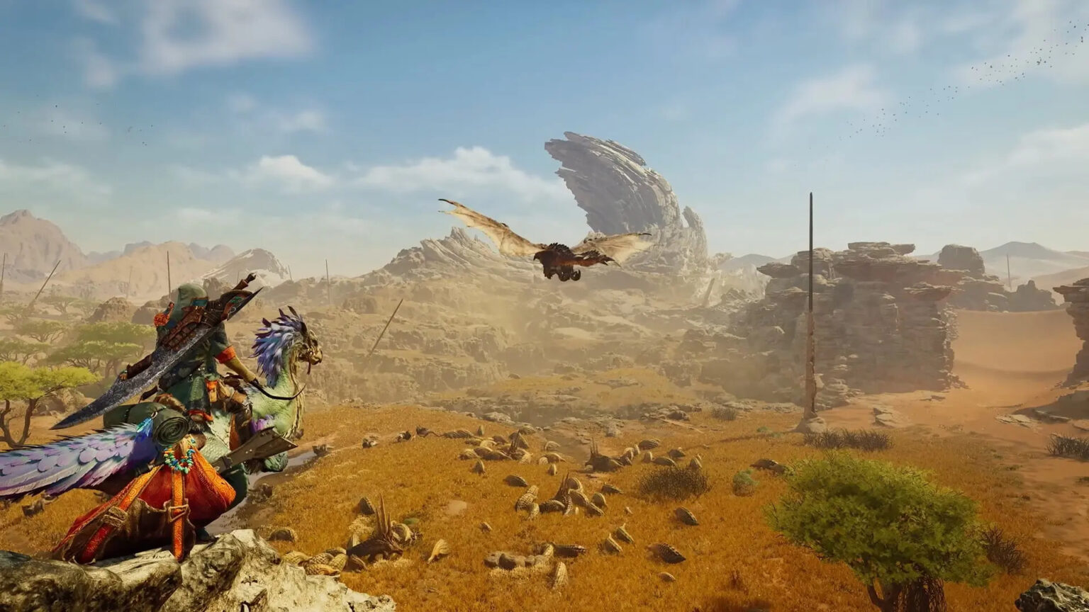 Monster Hunter Wilds – Requisitos Mínimos e Recomendados - Critical Hits