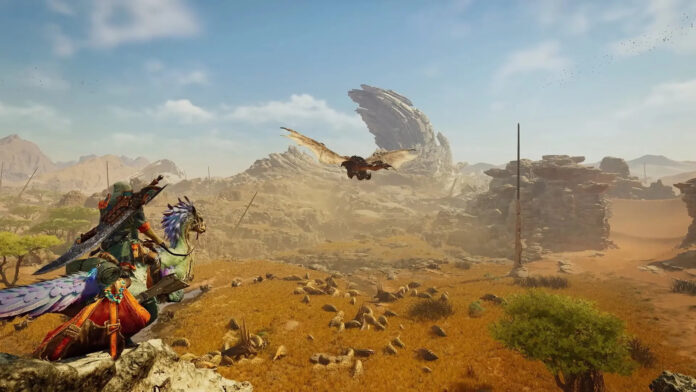 Monster Hunter Wilds – Horários de Preload