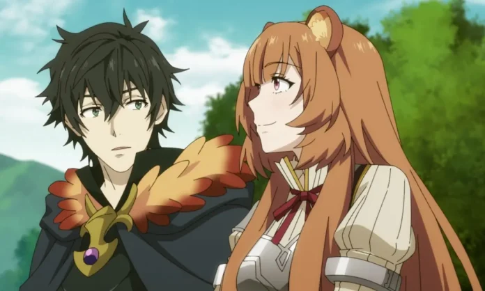 The Rising of the Shield Hero temporada 4 episódio 5 - Data de lançamento, horário e onde assistir