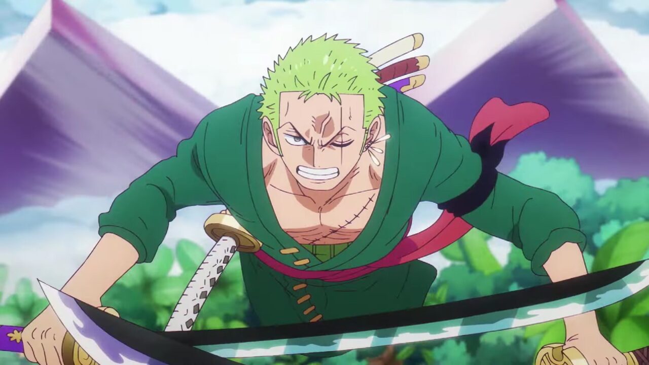 One Piece Pode Estar Recuando da Grande Revelação Sobre Zoro