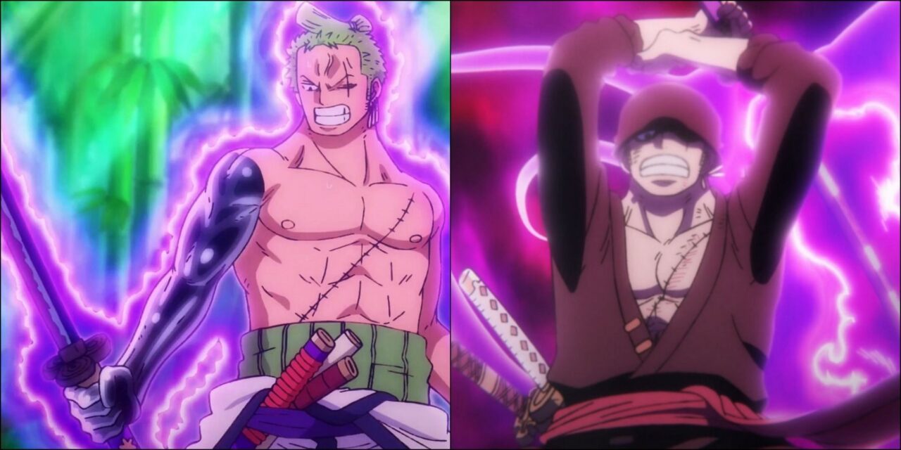 One Piece - O Haki do Conquistador de Zoro explicado em detalhes