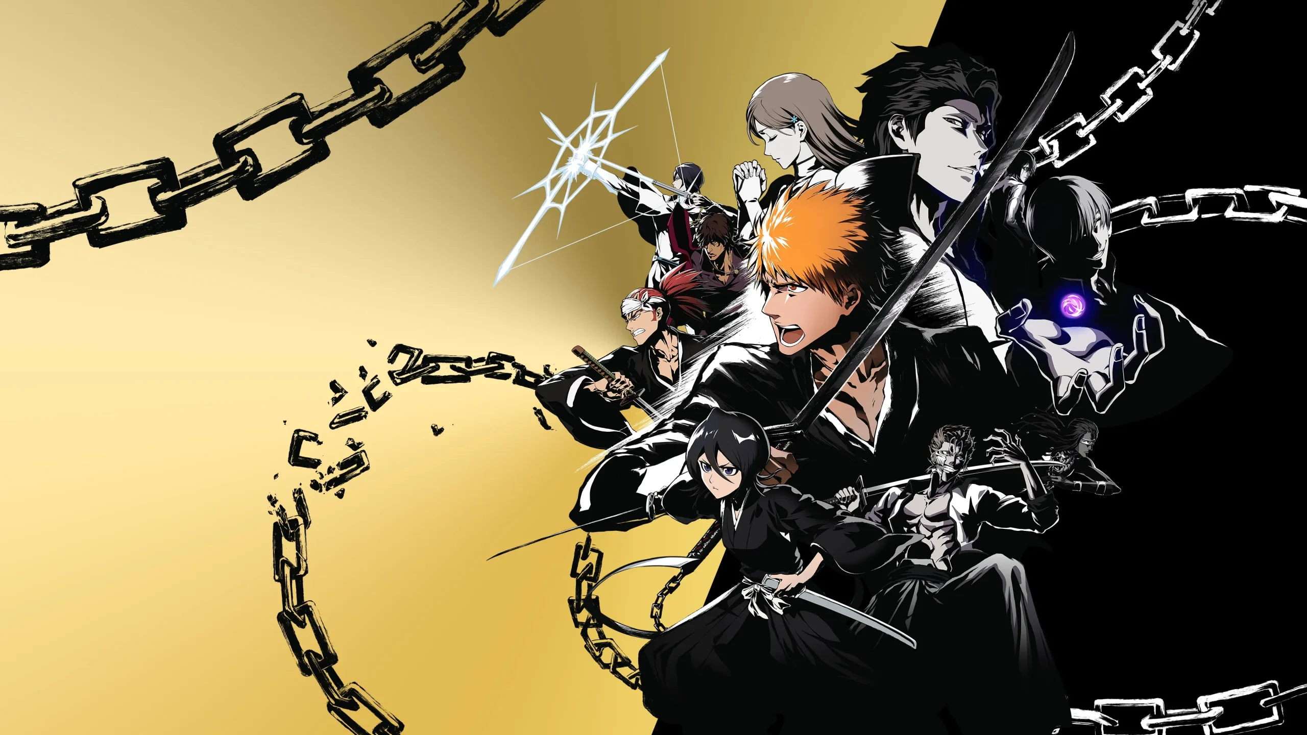 Ichigo é revelado em Bleach Rebirth of Souls