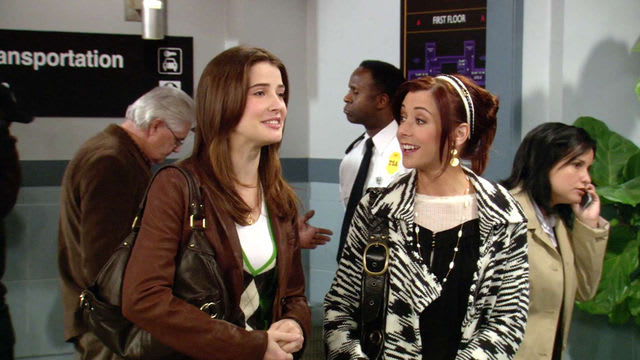 How I Met Your Mother - O que aconteceu com Katie, a irmã de Robin