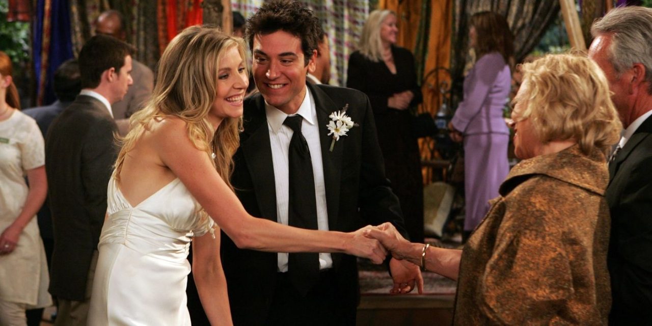 How I Met Your Mother - O que aconteceu com Stella?