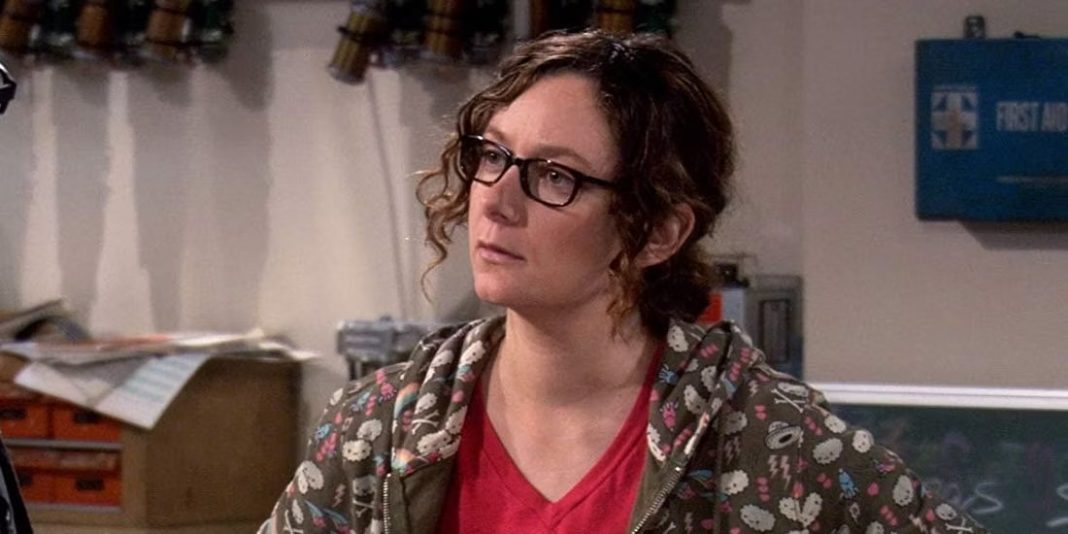 The Big Bang Theory O que aconteceu com Leslie Winkle? Critical Hits