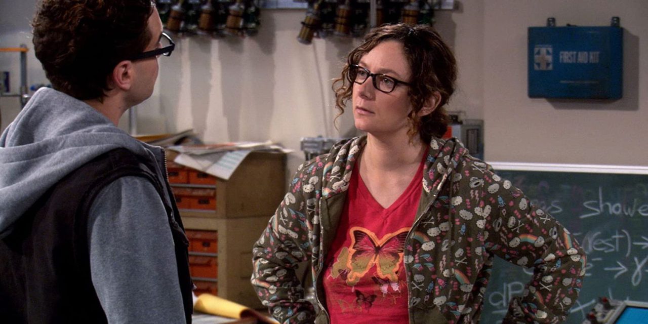 The Big Bang Theory -  O que aconteceu com Leslie Winkle?