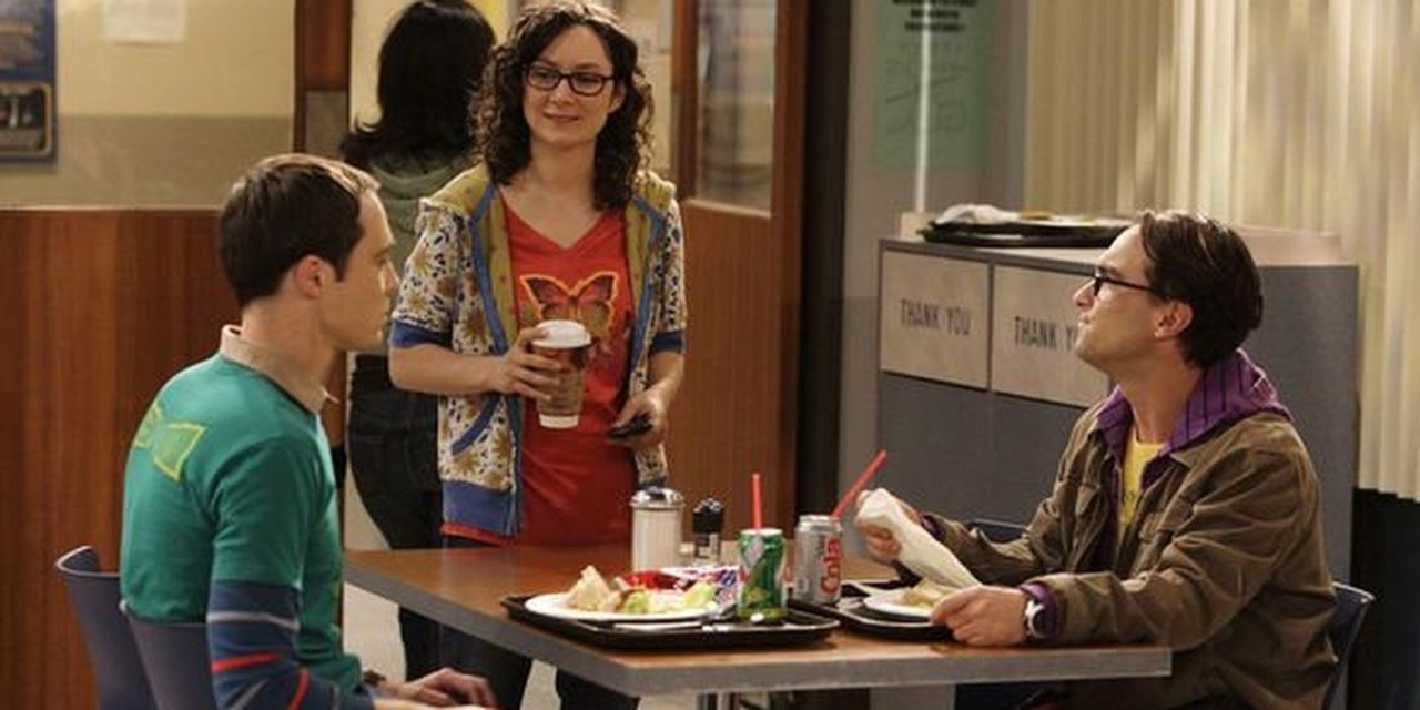 The Big Bang Theory -  O que aconteceu com Leslie Winkle?