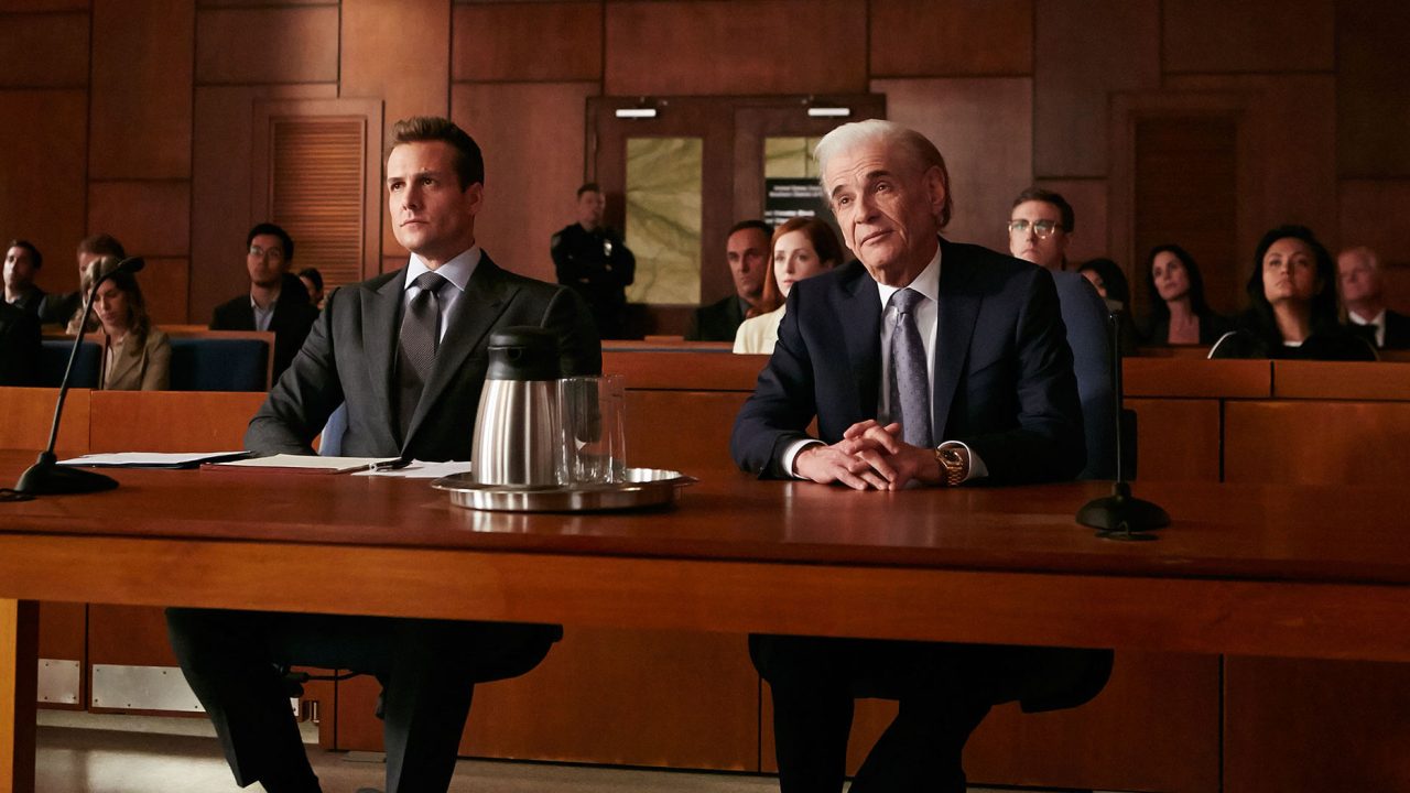 Suits - O que aconteceu com William Sutter?