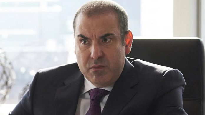 O que aconteceu com Rick Hoffman depois do final de Suits?