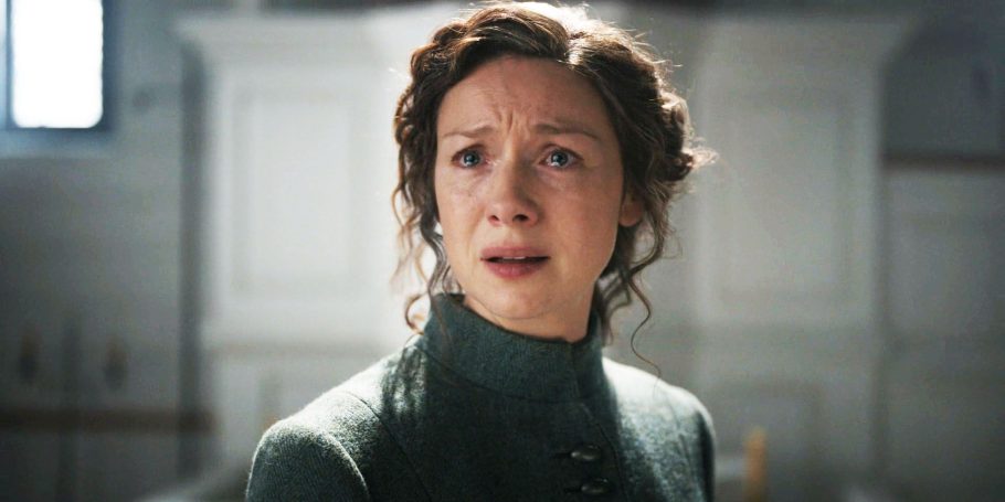 Por que Claire ver asas na 7ª temporada de Outlander?