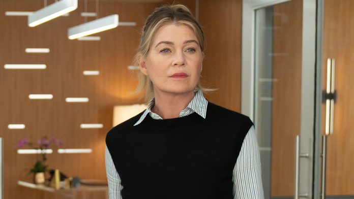 Showrunner de Grey's Anatomy fala sobre o futuro de Ellen Pompeo depois da 21ª temporada