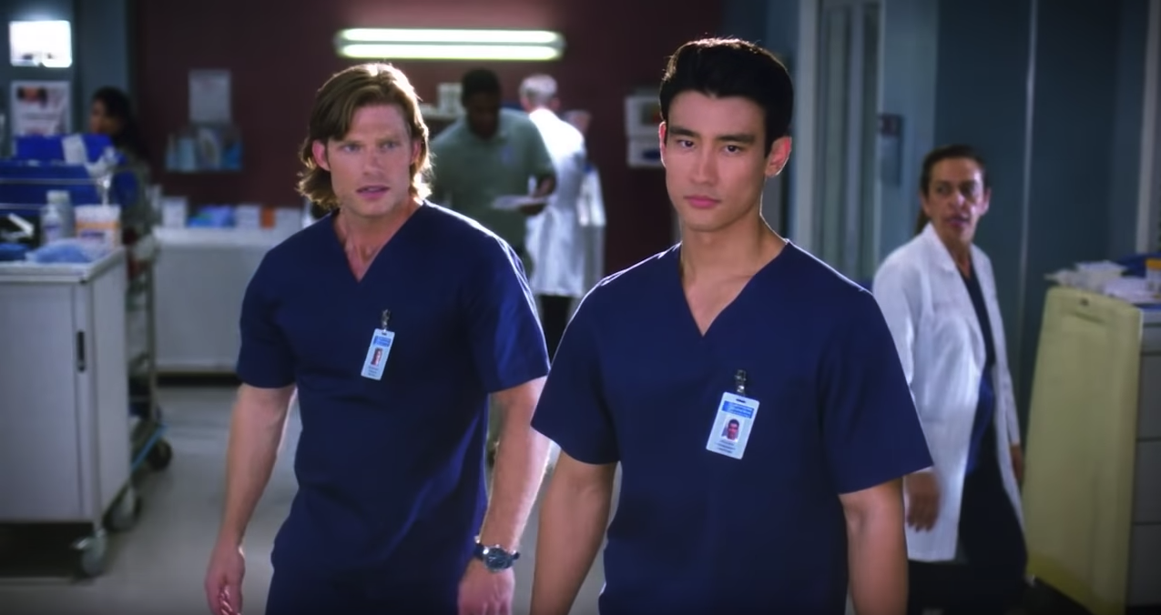 Por que Alex Landi saiu de Grey's Anatomy?