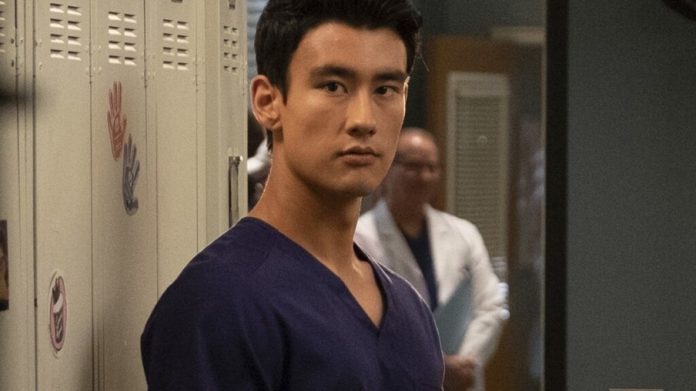 Por que Alex Landi saiu de Grey's Anatomy?