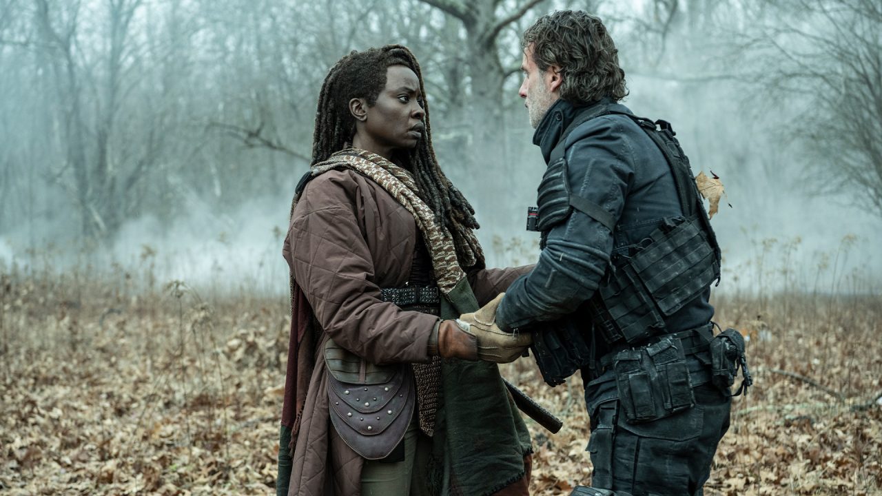 The Walking Dead: The Ones Who Live terá uma 2ª temporada?