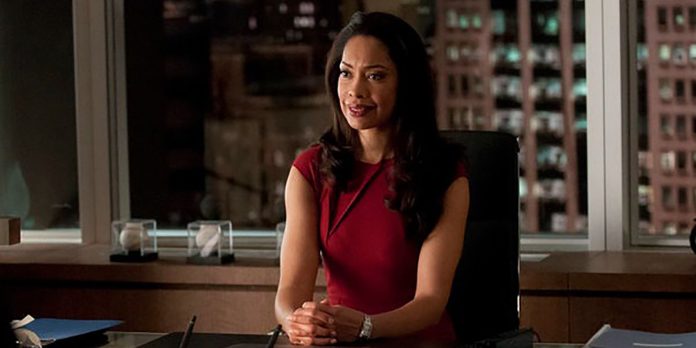 Suits - O que aconteceu com Jessica Pearson?