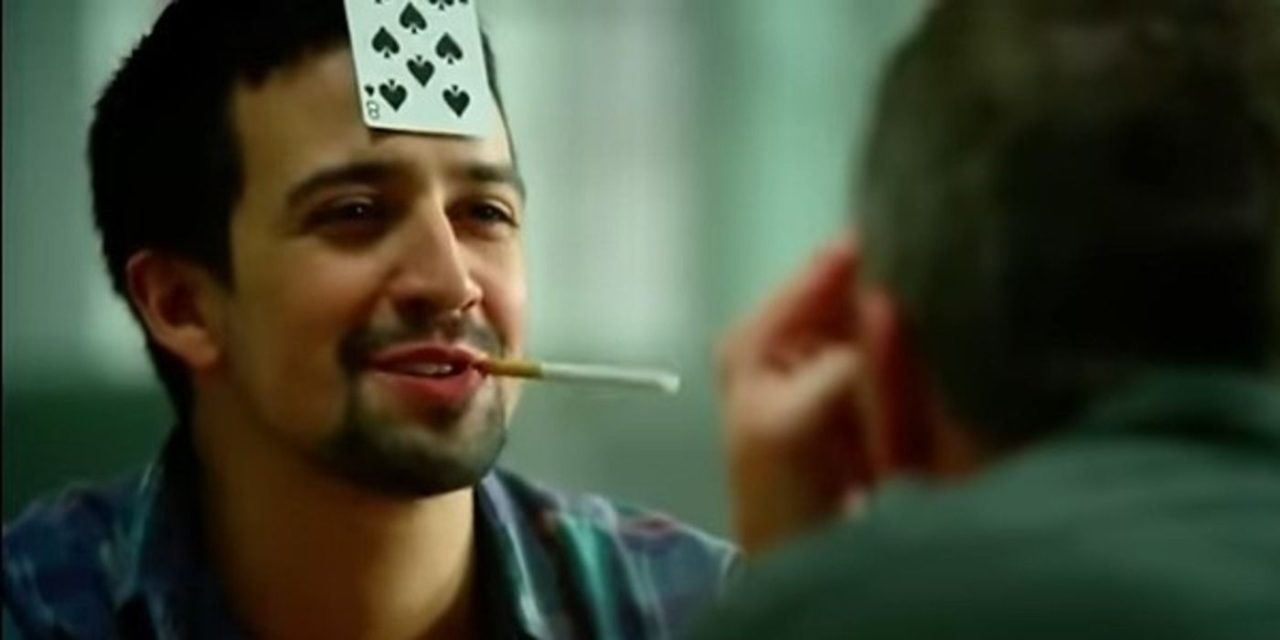 O que aconteceu com o personagem de Lin-Manuel Miranda em House?