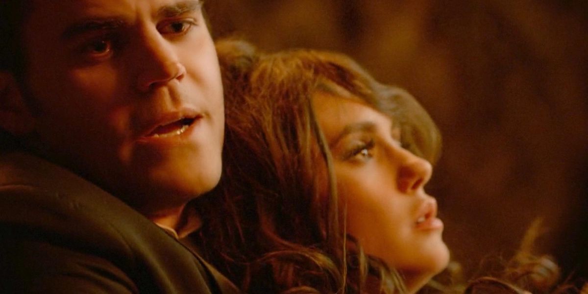 The Vampire Diaries – Em qual episódio Stefan se sacrifica para matar Katherine?