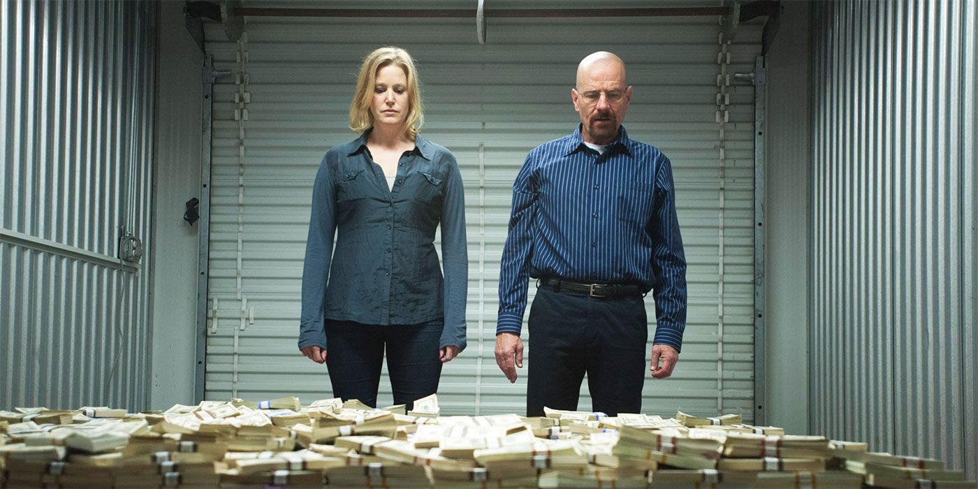 Breaking Bad – Quanto dinheiro Jesse e Walter ganharam ao todo?