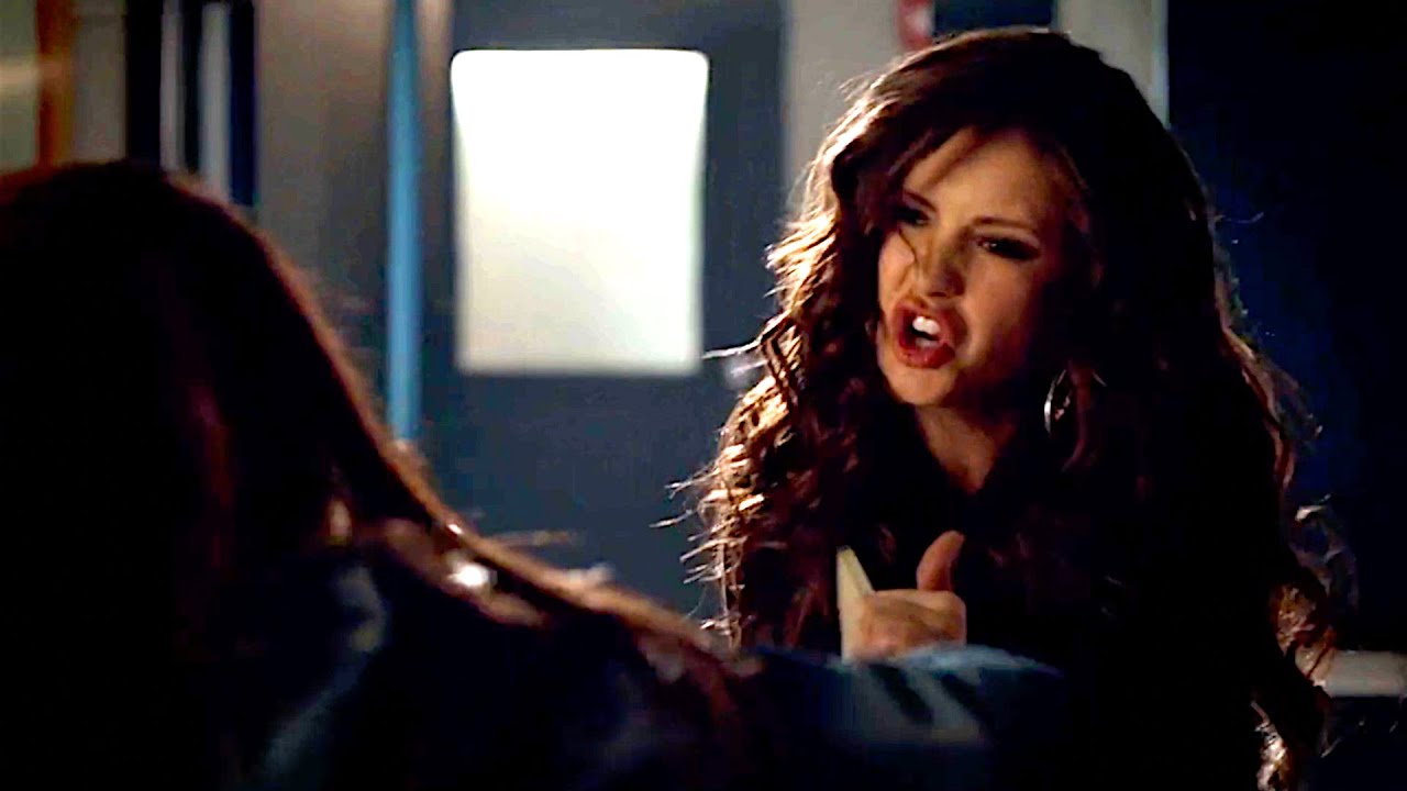 The Vampire Diaries - Em qual episódio Elena e Katherine brigam?