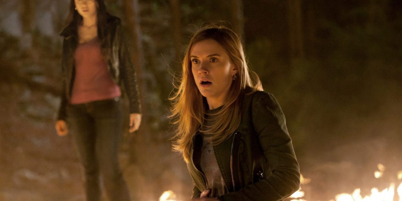 The Vampire Diaries - Em qual episódio Jenna é transformada em vampira?