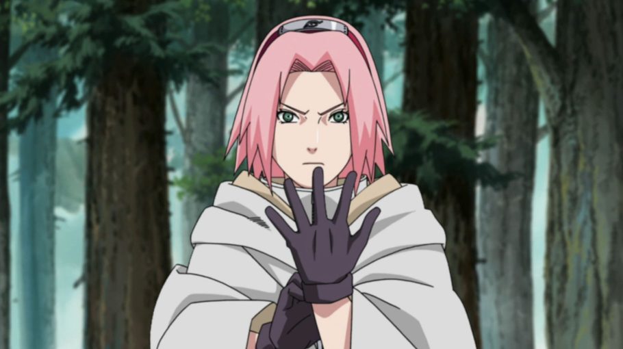 Os maiores erros de Sakura em Naruto