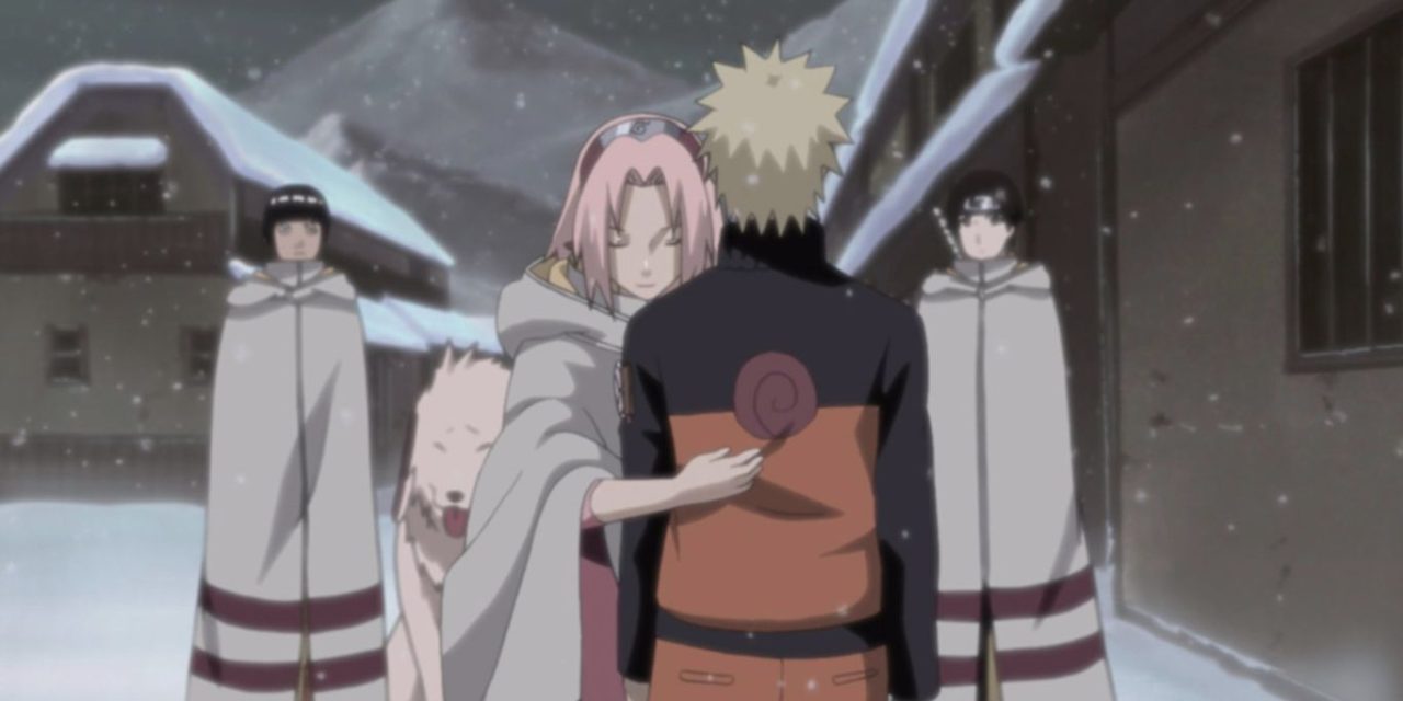 Os maiores erros de Sakura em Naruto