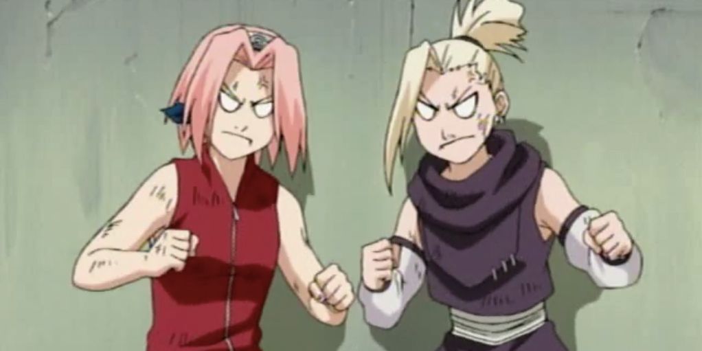 Os maiores erros de Sakura em Naruto