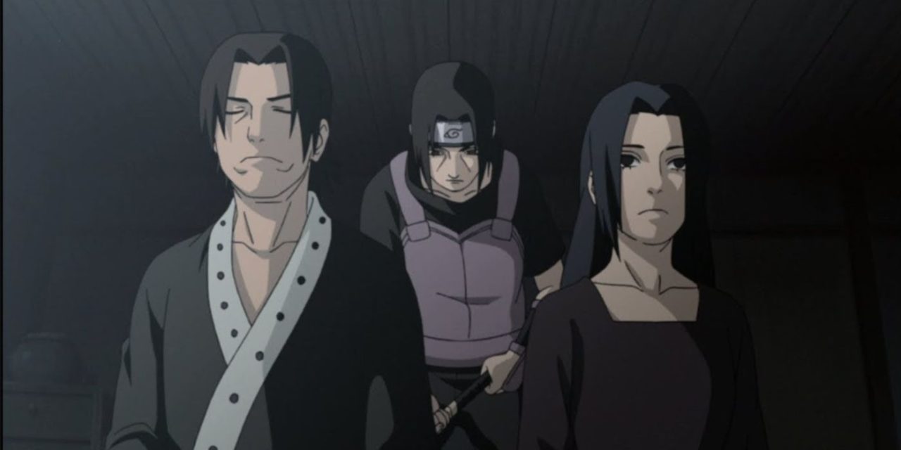 Naruto - O que aconteceria se o golpe de estado dos Uchiha tivesse sucesso?